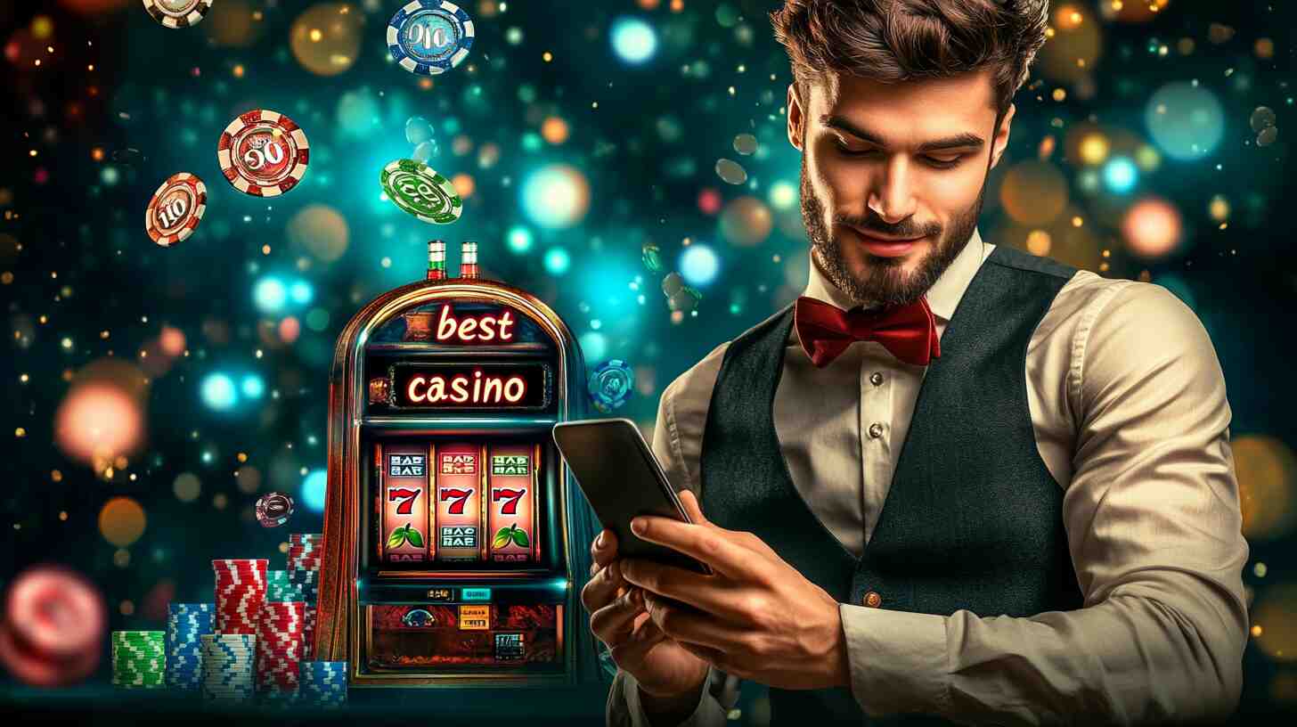 Dive into the Action at 888FB Casino
                              